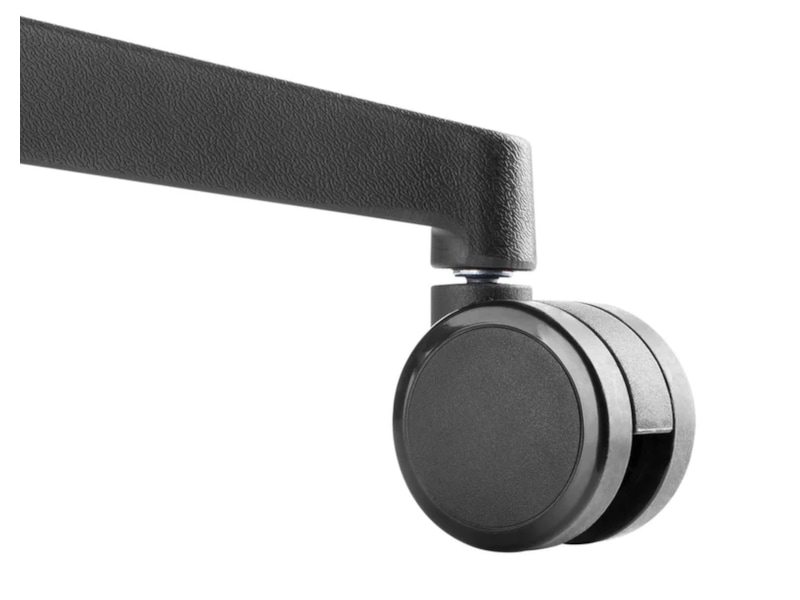 Kenson Kasper Light Kontorstol (sort) Kontorstole