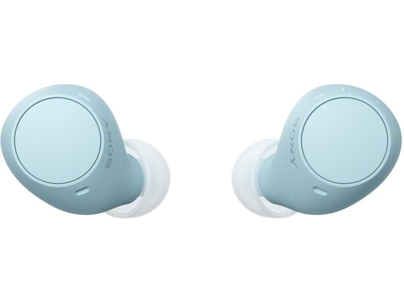 Sony WF-C510 trådlösa høretelefoner, In-ear (blå) In-ear høretelefoner