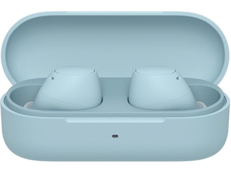 Sony WF-C510 trådlösa høretelefoner, In-ear (blå) In-ear høretelefoner