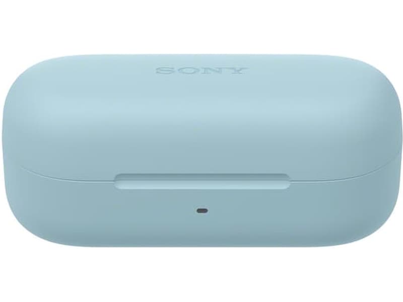 Sony WF-C510 trådlösa høretelefoner, In-ear (blå) In-ear høretelefoner