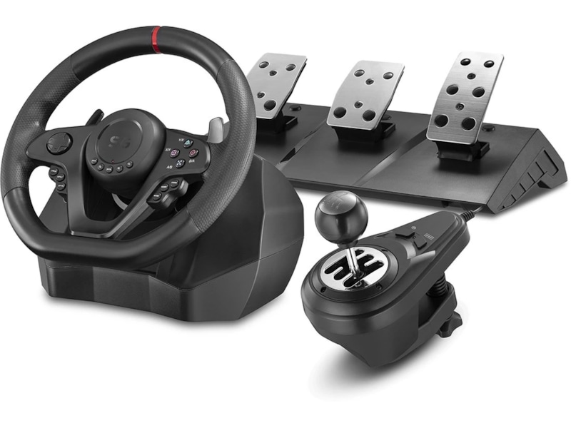 Mission SG Consoles Other Accessories Rat og pedaler