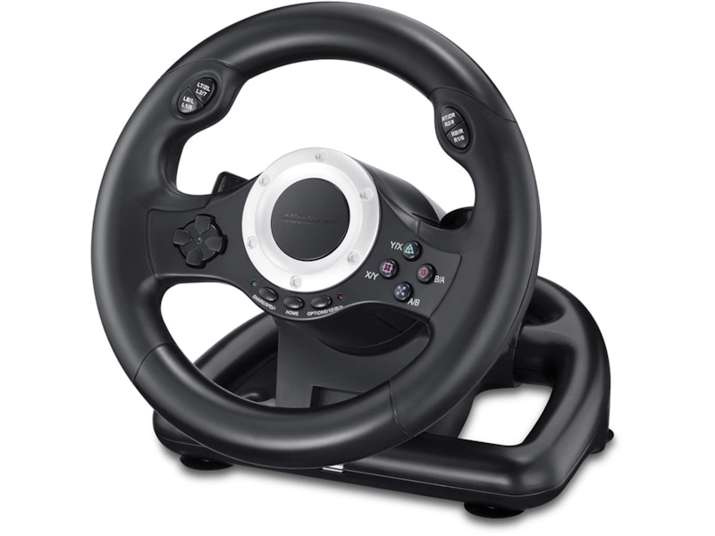 Mission SG RGW 1.0 Racing rat med pedaler Rat og pedaler