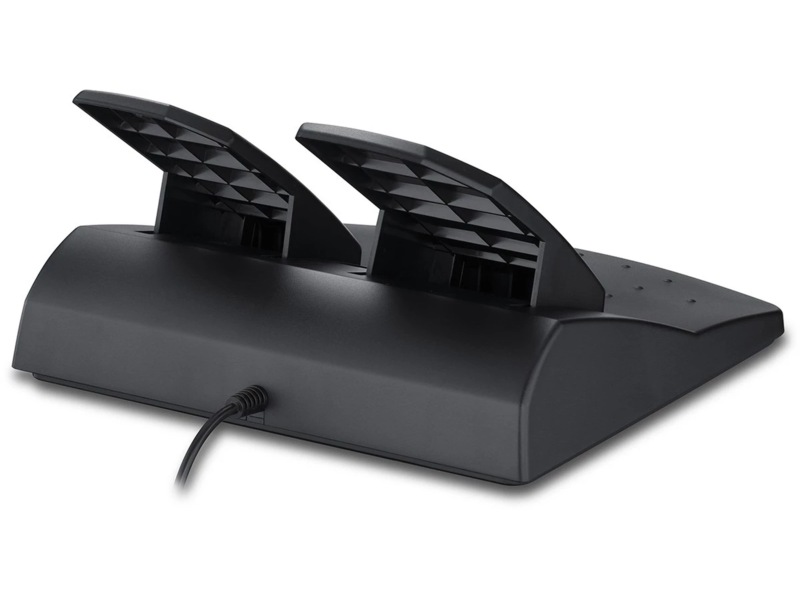 Mission SG RGW 1.0 Racing rat med pedaler Rat og pedaler