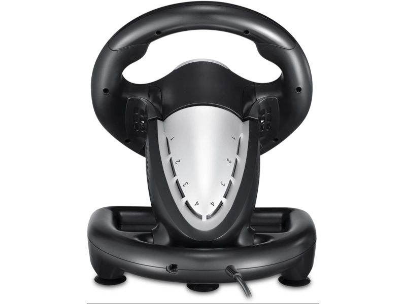 Mission SG RGW 1.0 Racing rat med pedaler Rat og pedaler