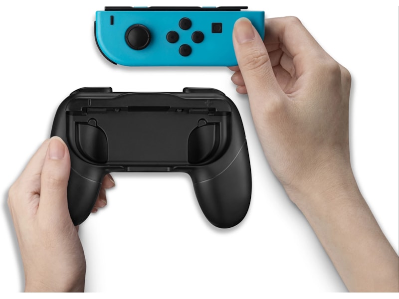 Mission SG Joy-Con greb Tilbehør til spilkonsoller