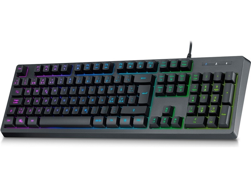 Mission SG Gaming GGK 1.8 gaming tastatur Gamingkeyboard