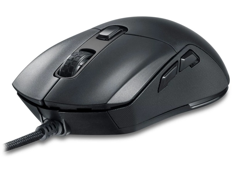 Mission SG GGM 1.6 Gamingmus (sort) Gamingmus