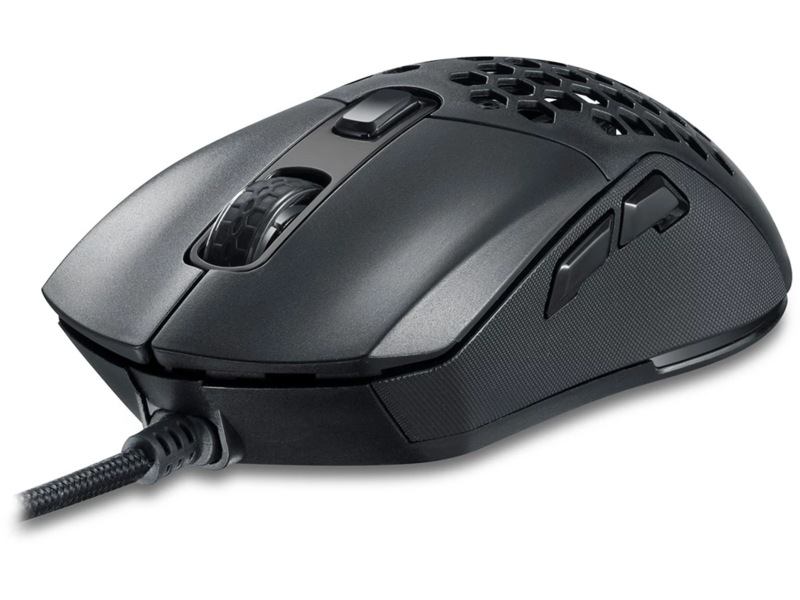 Mission SG GGM 1.6 Gamingmus (sort) Gamingmus