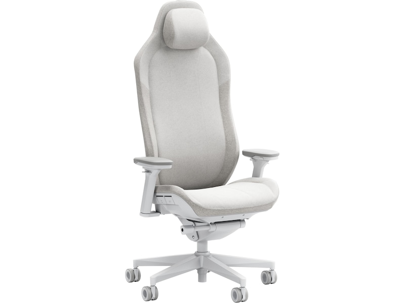 Fractal Design Refine Fabric Light gamingstol (lys grå) Gamingstole