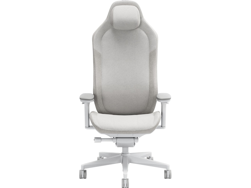 Fractal Design Refine Fabric Light gamingstol (lys grå) Gamingstole