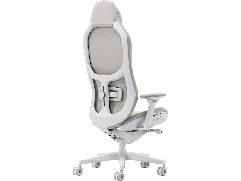 Fractal Design Refine Fabric Light gamingstol (lys grå) Gamingstole