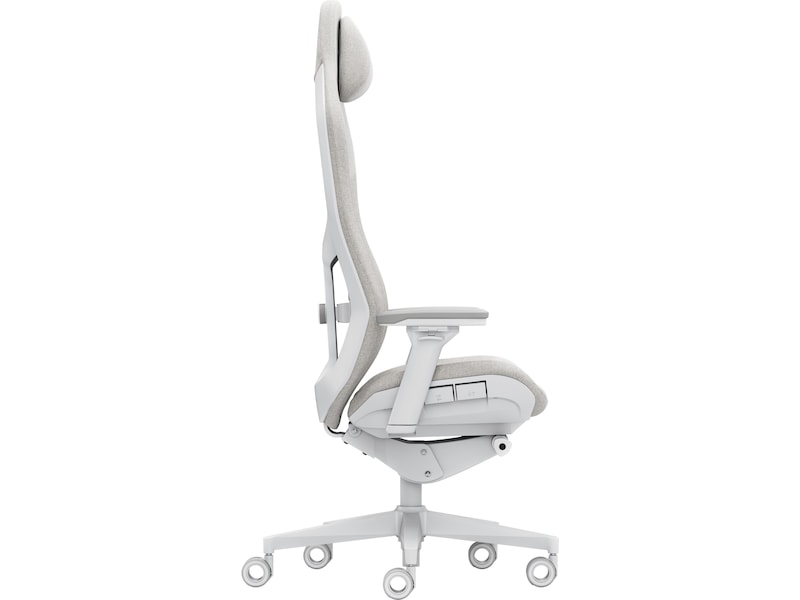 Fractal Design Refine Fabric Light gamingstol (lys grå) Gamingstole