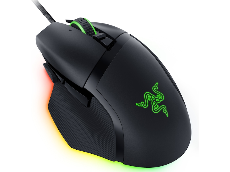 Razer Basilisk V3 35K ergonomisk gaming mus Gamingmus