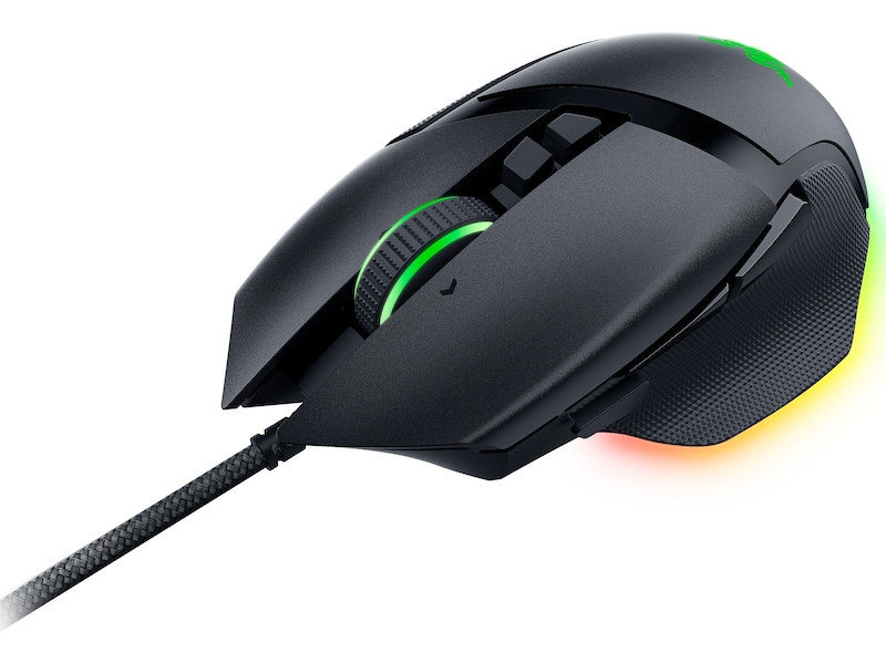 Razer Basilisk V3 35K ergonomisk gaming mus Gamingmus