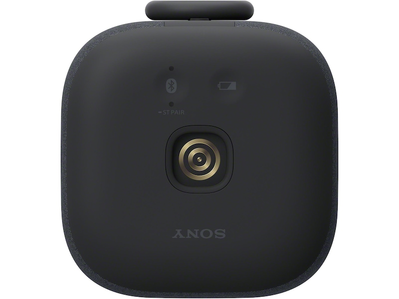 Sony Linkbuds Open True Wireless Earbuds (sort) In-ear høretelefoner