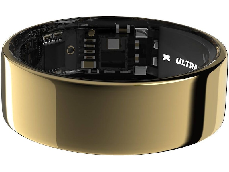 Ultrahuman Ring Air Smart Ring Str. 11 (bionic gold) Smart ring