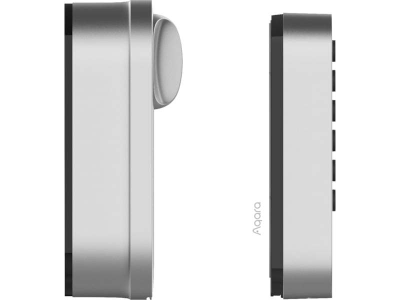 Aqara Smart Lock U200 Sæt (silver) Elektroniske dørlåse