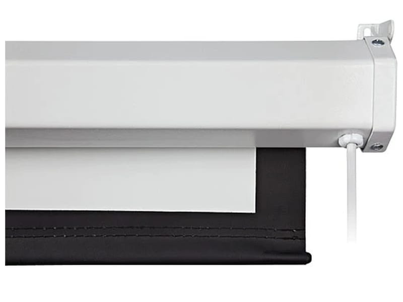 Andersson motoriseret projektordug 90" Projektorleærred