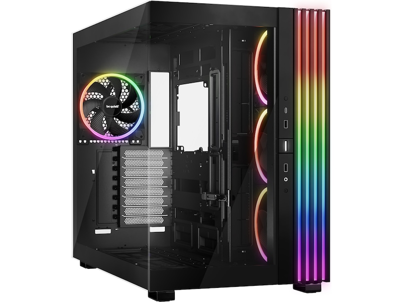 be quiet! Light Base 900 FX Mid Tower (sort) Midi Tower