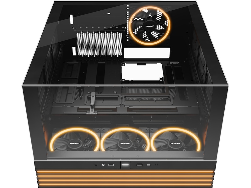 be quiet! Light Base 900 FX Mid Tower (sort) Midi Tower