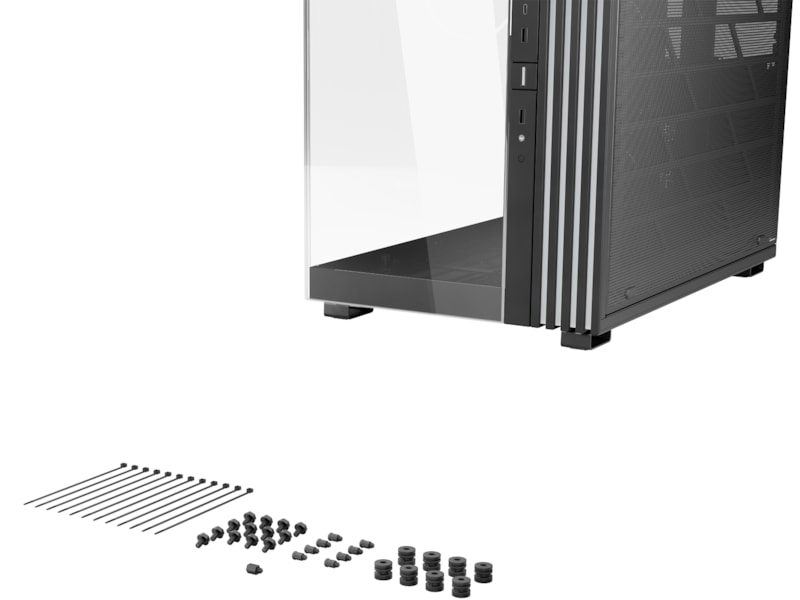 be quiet! Light Base 900 FX Mid Tower (sort) Midi Tower