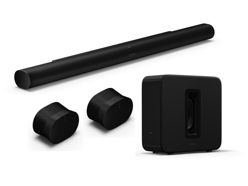 Sonos Arc Ultra (sort) - Soundbars | Komplett.dk