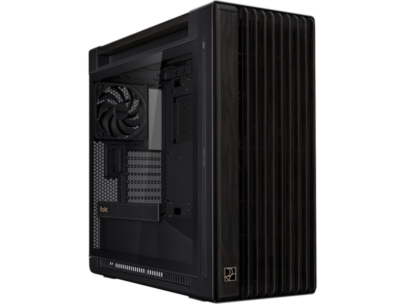 ASUS ProArt PA602 Wood Edition Mid Tower Midi Tower