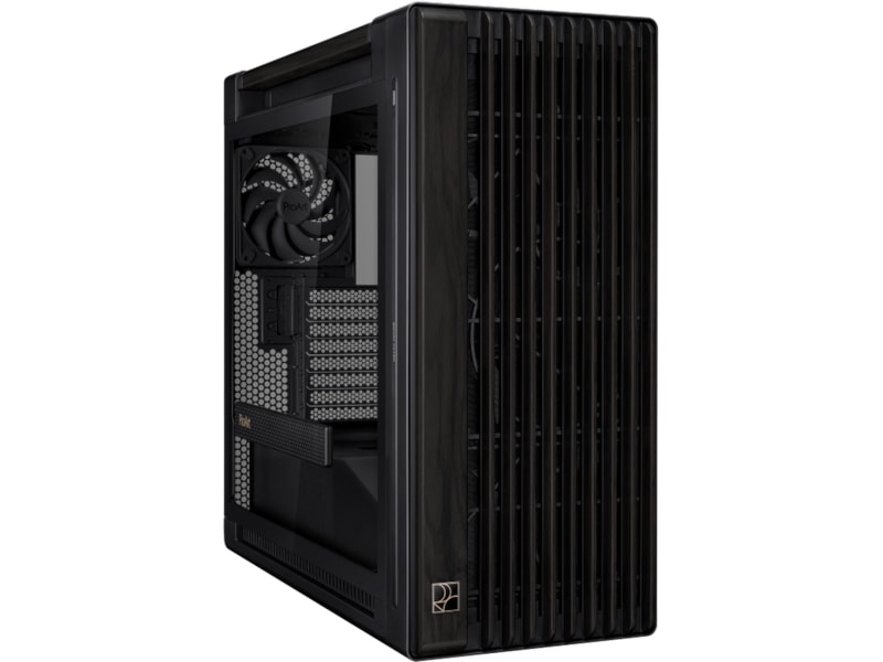 ASUS ProArt PA602 Wood Edition Mid Tower Midi Tower
