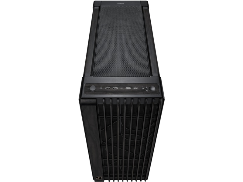 ASUS ProArt PA602 Wood Edition Mid Tower Midi Tower