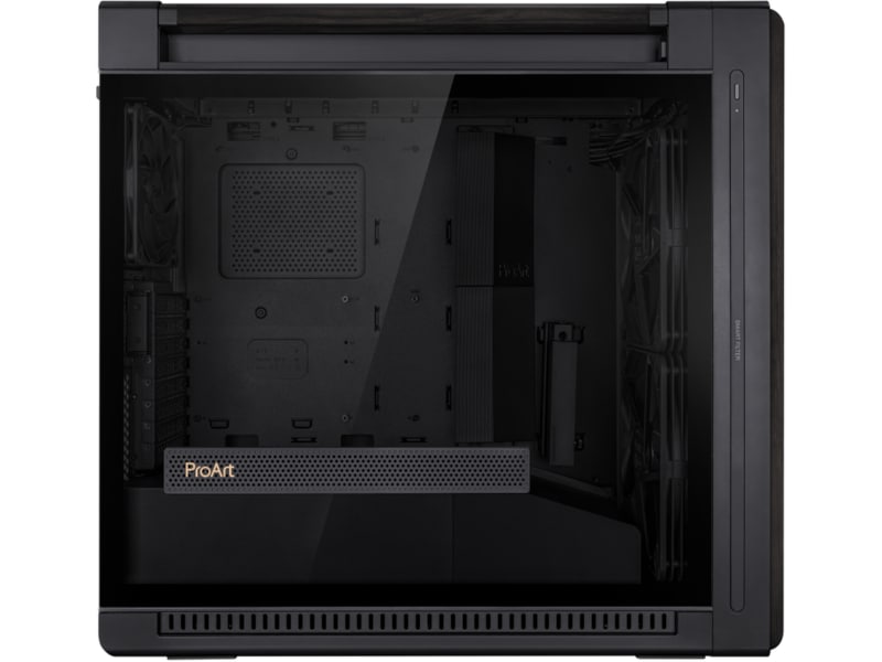 ASUS ProArt PA602 Wood Edition Mid Tower Midi Tower