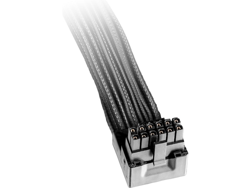 be quiet! 12V-2x6 12VHPWR 90° PCIe kabel Tilbehør