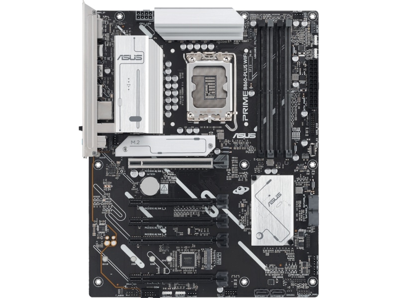 ASUS PRIME B860-PLUS WIFI Bundkort Intel Socket