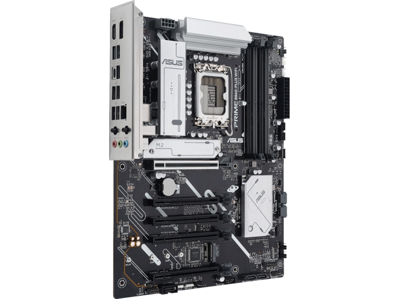 ASUS PRIME B860-PLUS WIFI Bundkort Intel Socket