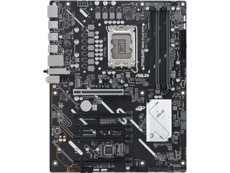 ASUS PRIME B860-PLUS WIFI Bundkort Intel Socket