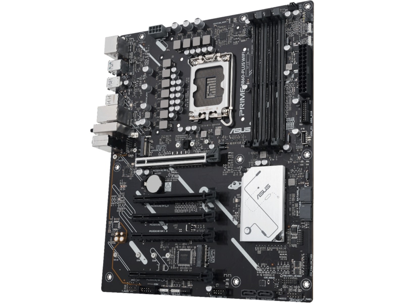 ASUS PRIME B860-PLUS WIFI Bundkort Intel Socket