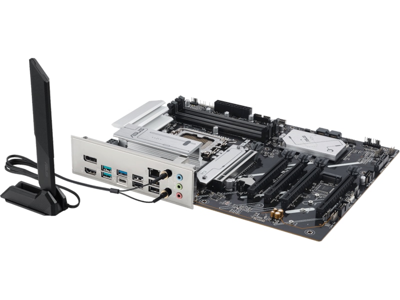 ASUS PRIME B860-PLUS WIFI Bundkort Intel Socket
