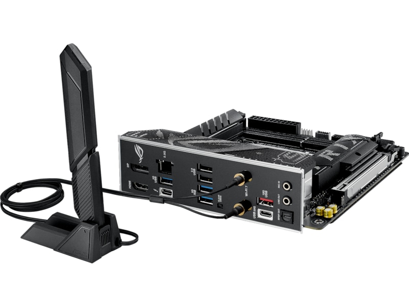 ASUS ROG STRIX B860-I GAMING WIFI Bundkort Intel Socket