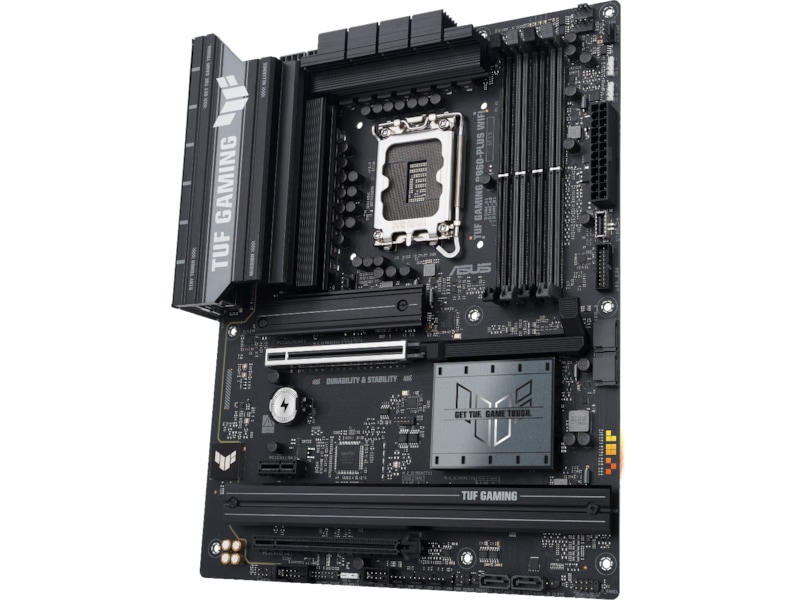 ASUS TUF GAMING B860-PLUS WIFI Bundkort Intel Socket