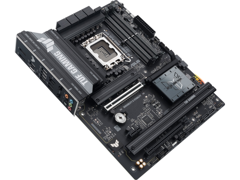 ASUS TUF GAMING B860-PLUS WIFI Bundkort Intel Socket