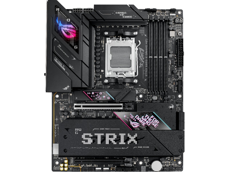 ASUS ROG STRIX B850-E GAMING WIFI Bundkort AMD Socket