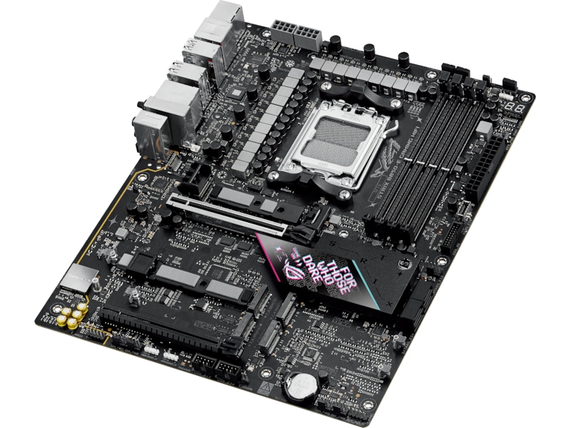 ASUS ROG STRIX B850-E GAMING WIFI Bundkort AMD Socket