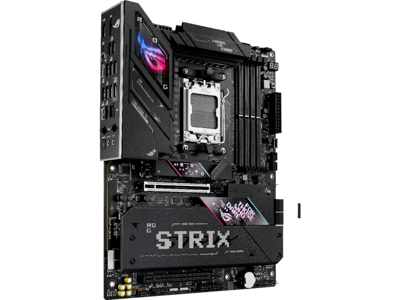 ASUS ROG STRIX B850-E GAMING WIFI Bundkort AMD Socket