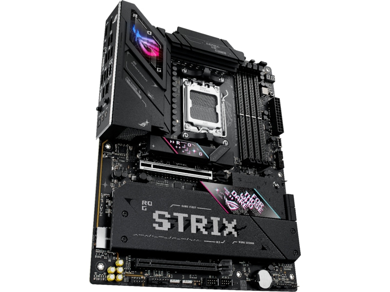 ASUS ROG STRIX B850-E GAMING WIFI Bundkort AMD Socket