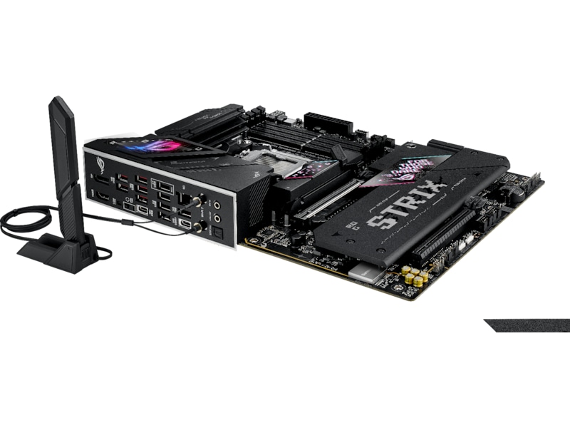 ASUS ROG STRIX B850-E GAMING WIFI Bundkort AMD Socket