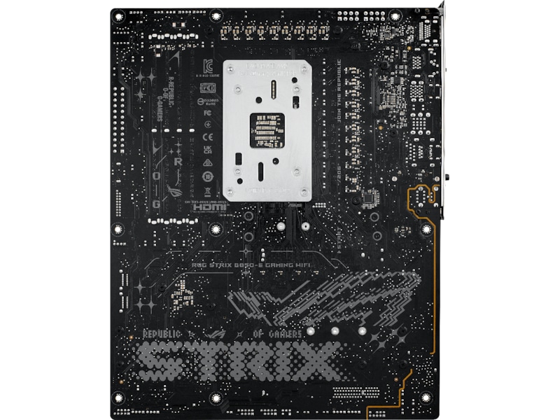 ASUS ROG STRIX B850-E GAMING WIFI Bundkort AMD Socket