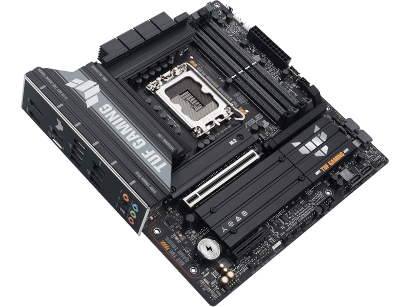 ASUS TUF GAMING B860M-PLUS Bundkort Intel Socket