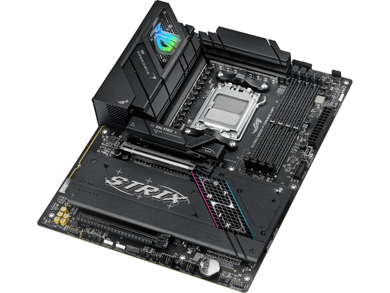 ASUS ROG STRIX B850-F GAMING WIFI Bundkort AMD Socket