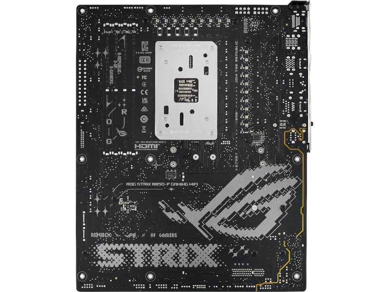 ASUS ROG STRIX B850-F GAMING WIFI Bundkort AMD Socket