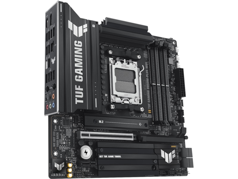 ASUS TUF GAMING B850M-PLUS WIFI Bundkort AMD Socket