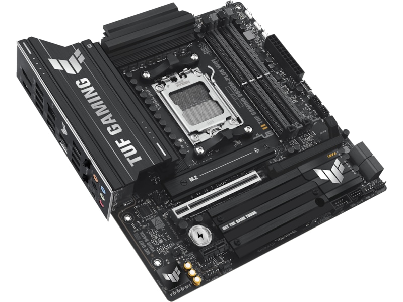 ASUS TUF GAMING B850M-PLUS WIFI Bundkort AMD Socket